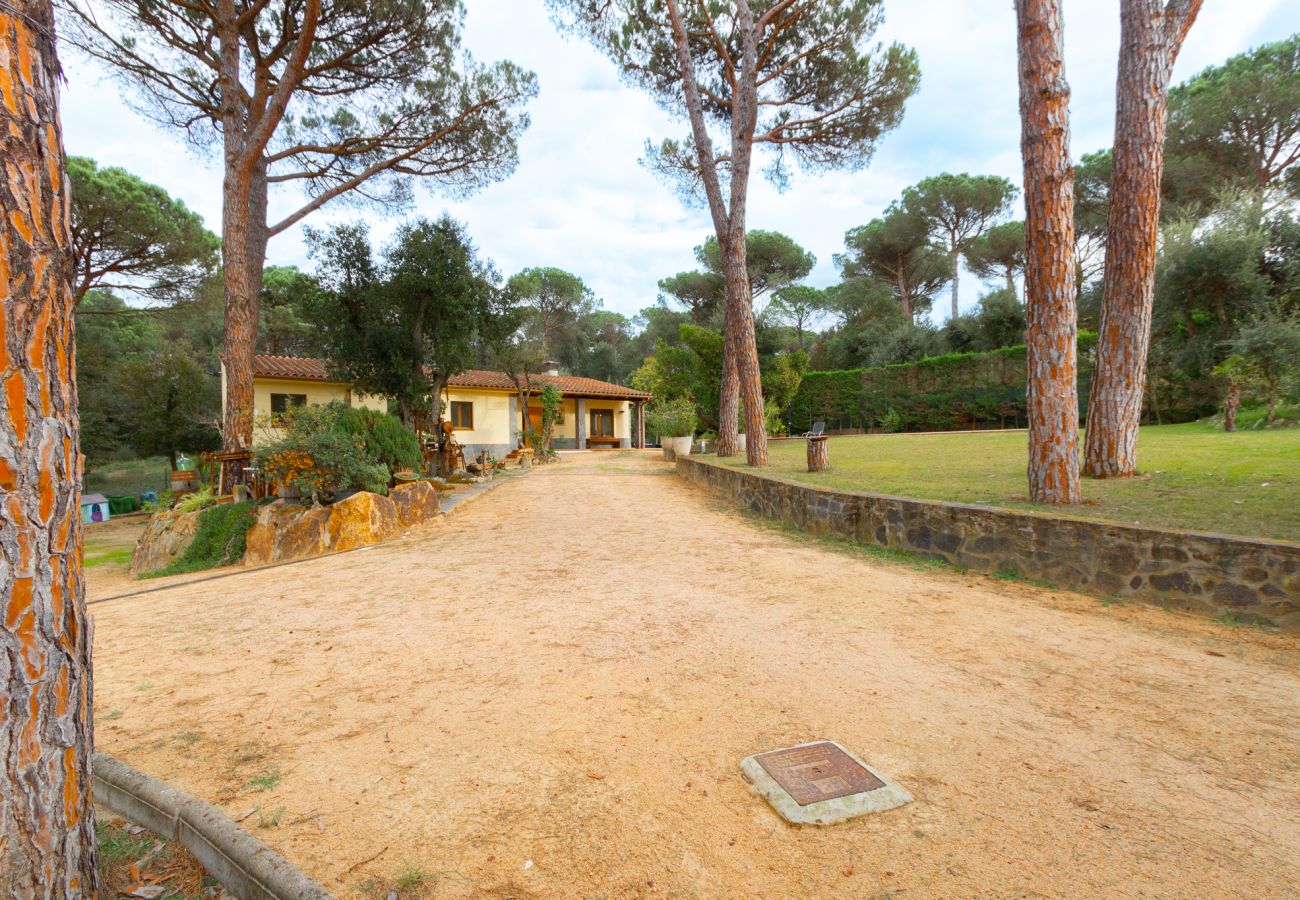 Villa en Sils - Carme Sils