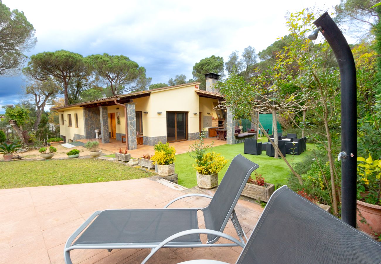 Villa en Sils - Carme Sils