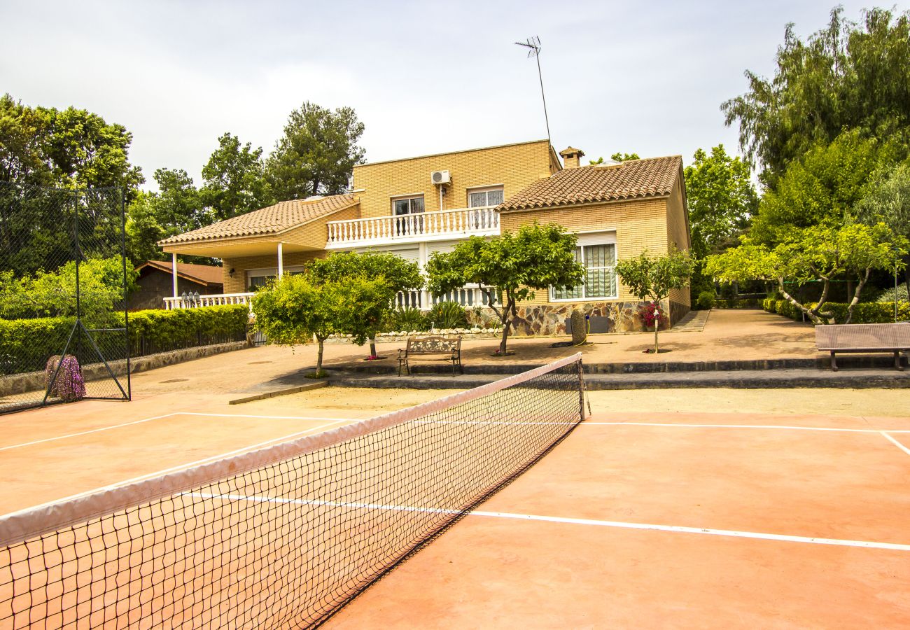 Villa en Sabadell - ISABEL CASTELLARNAU