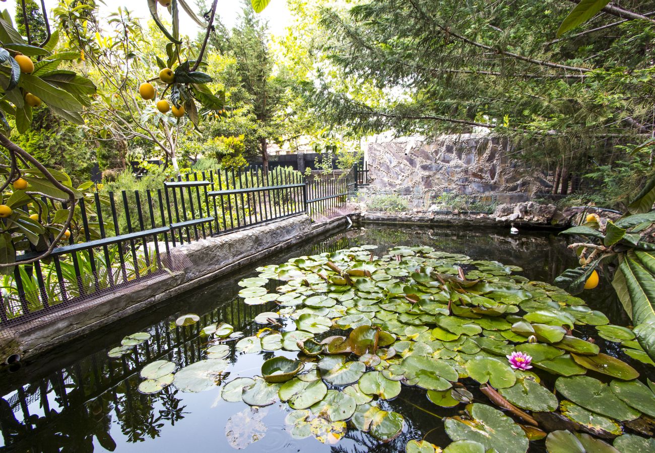 Villa en Sabadell - ISABEL CASTELLARNAU