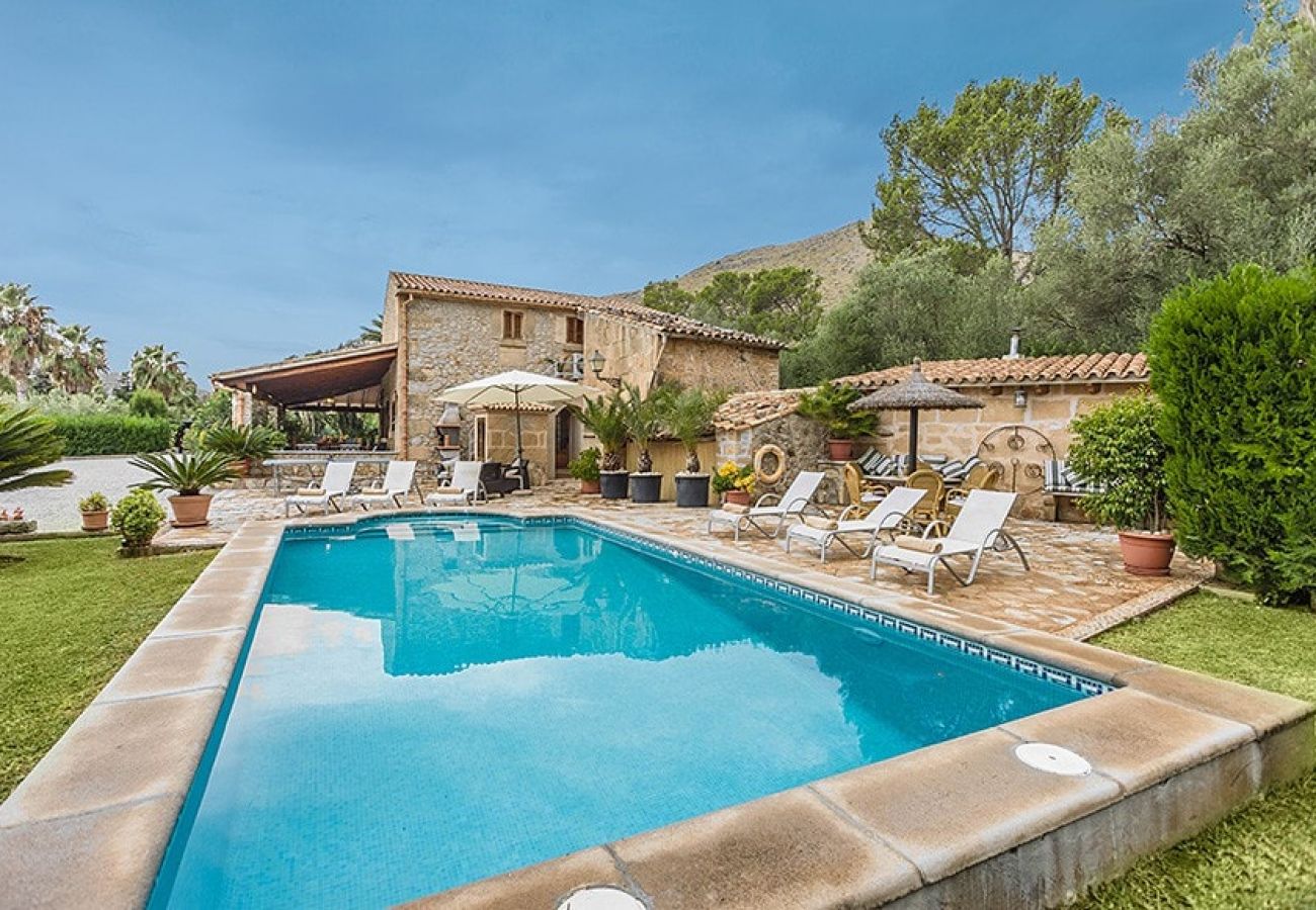 Villa à Majorque/Mallorca -  Magnifique souvenir - seulement 2km de la plage !