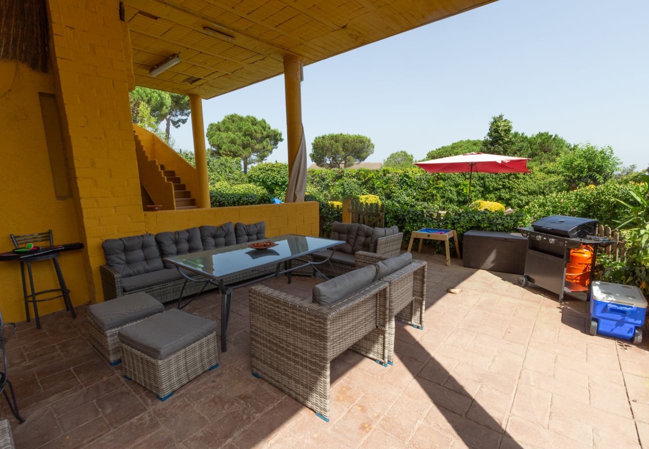 Villa à maçanet de la selva - 2 demeures privées dans une magnifique villa !