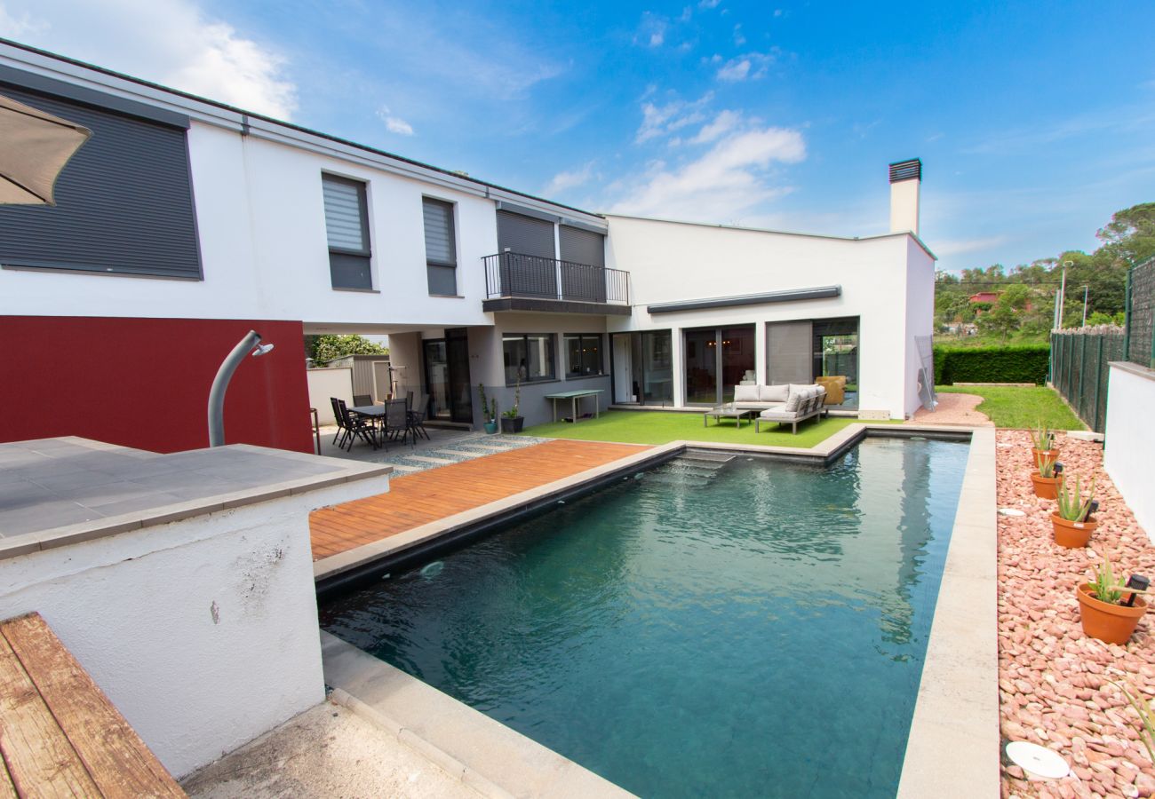Villa à Sils - Magnifique Costa Brava super moderne !