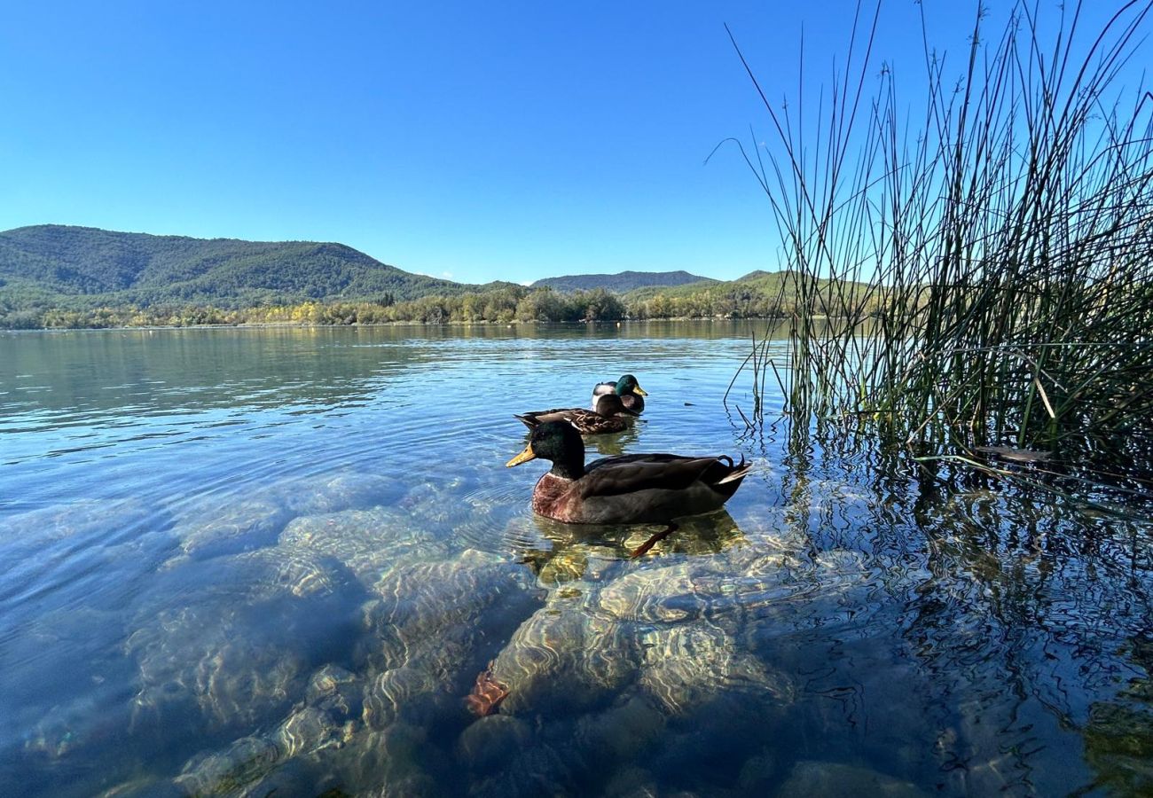 Villa à Gerone/Girona - Oasis hors des sentiers battus près du lac !