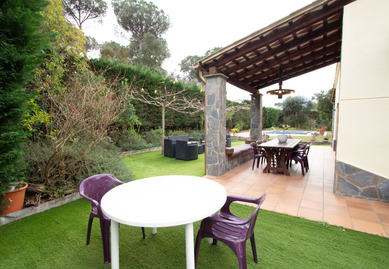 Villa in Sils - Spacious Countryside Costa Brava Relax 