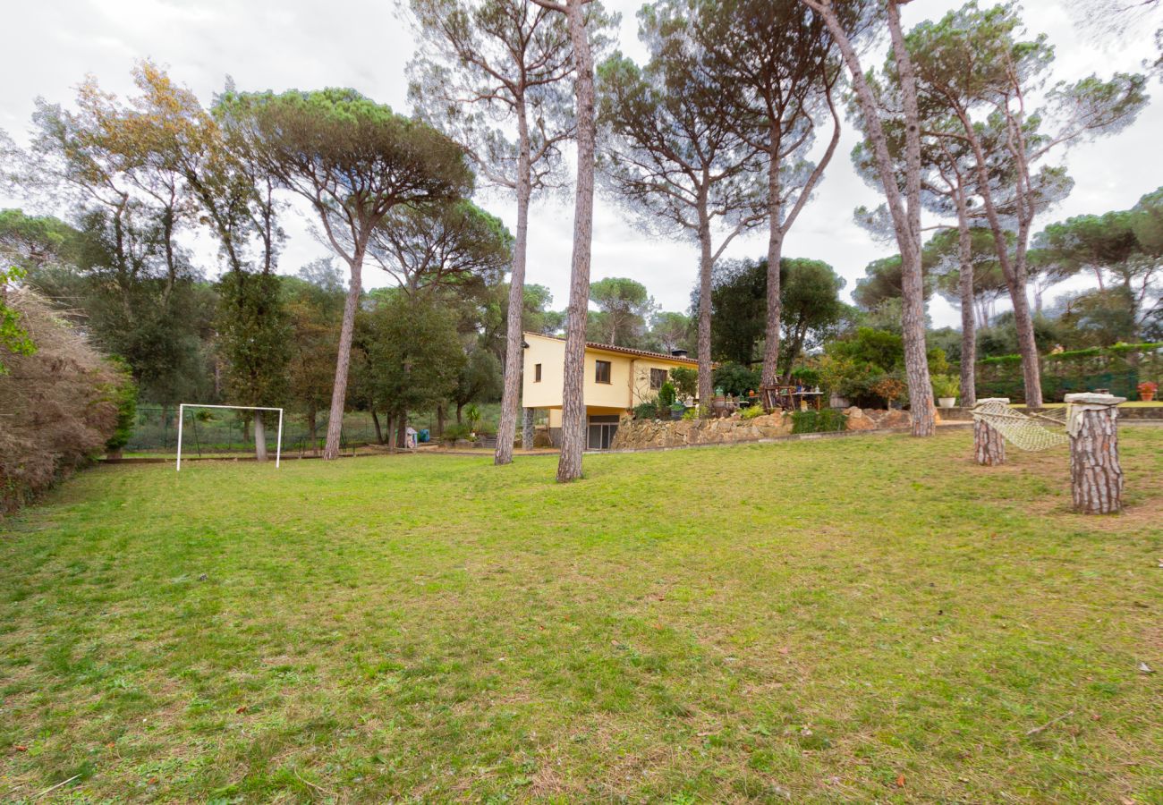 Villa in Sils - Spacious Countryside Costa Brava Relax 